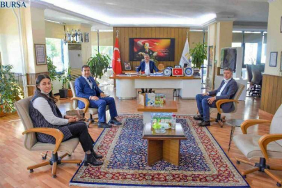 Karacabey’deki internet altyapısı yenileniyor