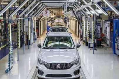 Tofaş Bursa fabrikası üretime geçici ara veriyor