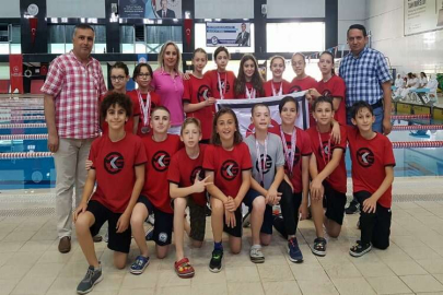 Macide Gazioğlu yine zirvede