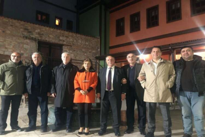 Bursa Aydınlar Ocağı’ndan öğretim görevlisine tepki