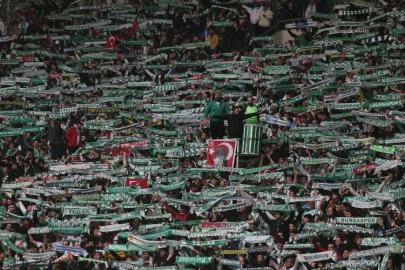 PFDK'dan Bursaspor'a çifte ceza