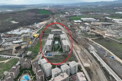 Bursa'yı batıya doğru büyütecek proje için önemli adım