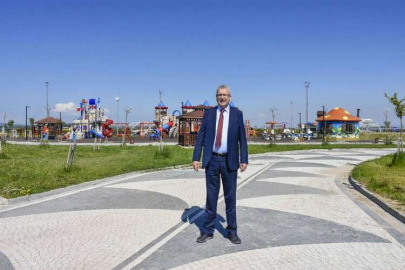 Karaca Park, Karacabey’in yeni yıldızı oldu