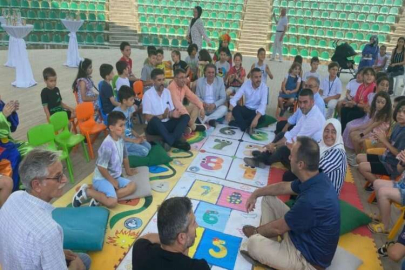 Belediyeden çocuklara yaz okulu hizmeti