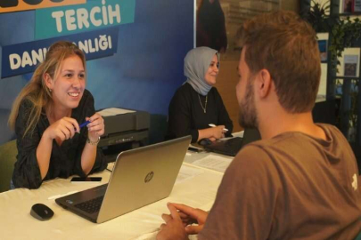 Yıldırım'da öğrencilere ücretsiz tercih danışmanlığı