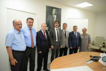 İnegöl İşletme Fakültesi’nde yeni Dekan Prof. Dr. Orhan Bozkurt oldu