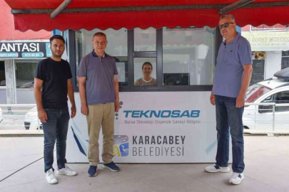 TEKNOSAB, Karacabey'de İstihdam ofisi açtı