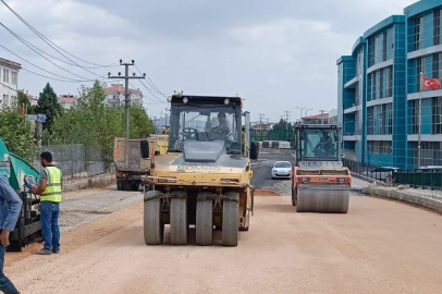 Yenişehir’in beklediği çalışmalarda sona gelindi