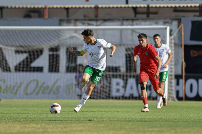 Bursaspor geçen sezonun 2 puan gerisinde kaldı
