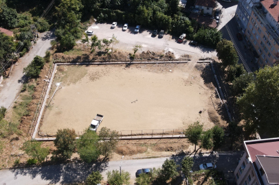 Yıldırım'a yeni spor parkı