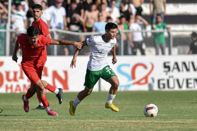Mustafa Genç 2 maç ceza aldı!