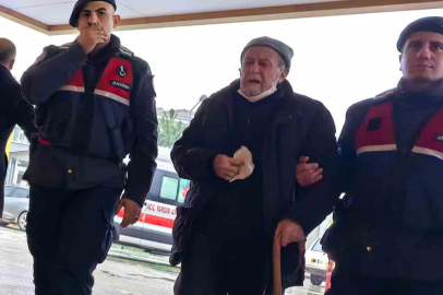 Nafaka zulmü 81 yaşındaki adamı hüngür hüngür ağlattı