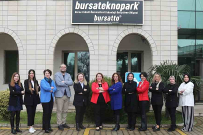 Bursateknopark projesine 250 bin euro erasmus desteği