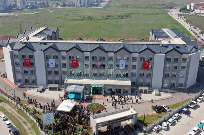 BAREM'e bakanlı açılış