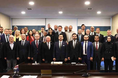 Osmangazi’de yeni dönemin ilk meclis toplantısı gerçekleşti