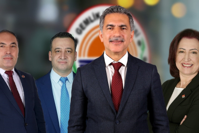 Gemlik Belediyesi’nde Başkan Yardımcıları ve Özel Kalem Müdürü belli oldu