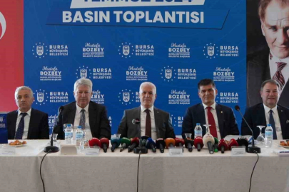 Bozbey: “Üniversite-Görükle metro hattı hayal bir proje”