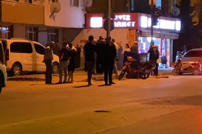 İnegöl'de baba cinayeti