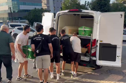 Porto Rikolu sporcu evinde ölü bulundu