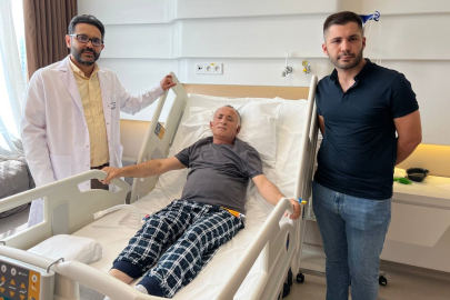 Tek böbrekle yaşadığını 56 yaşında öğrendi