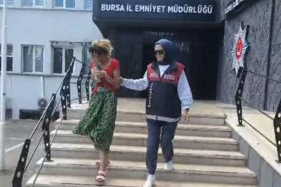 Bursa'da çaldı, İznik Gölü'nde piknikte yakalandı