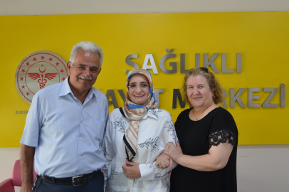 45 yıllık tiryakiye sigarayı bıraktırdılar