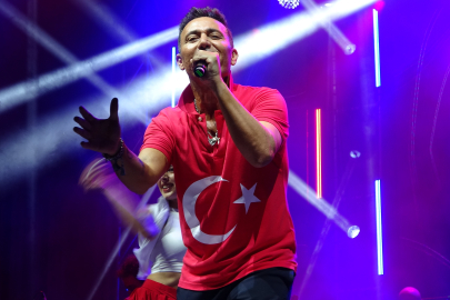 Dowtown 30 Ağustos'ta Mustafa Sandal ile coştu