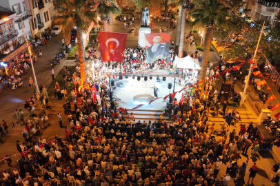 Mudanya'da coşkulu 30 Ağustos programı