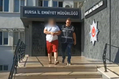 10 yıldır şehir değiştiren firari Bursa’da yakalandı