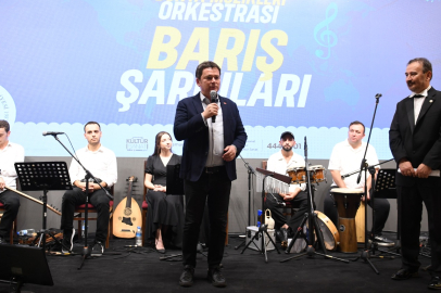 Başkan Erkan Aydın: “Tüm dünyada barışa ihtiyaç var”