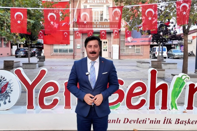 Yenişehir'de Altın Biber Festivali başladı