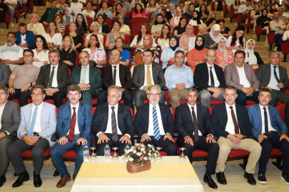 Bakan Yardımcısı Yelkenci, formatör öğretmenlerle buluştu