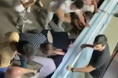 Mudanya'da bir kız çocuğu iskeleden denize düştü