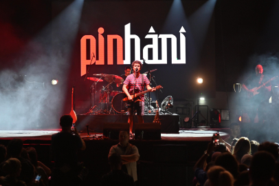 Pinhani ile Bursa’dan dünyaya ‘Barış’ mesajları