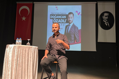 Radyo programcısı ‘Doğancan’ dinleyicileriyle buluştu