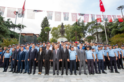 Zabıta Teşkilatı 198. yaşında