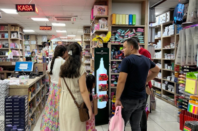 Kırtasiyelerde hareketlilik başladı