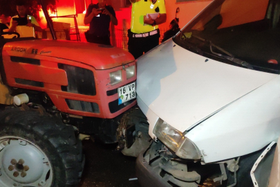 Traktörden düşüp altında kalan sürücü hayatını kaybetti