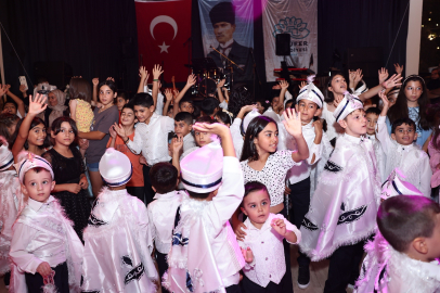 Nilüfer Belediyesi'nden sünnet şöleni