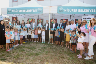 Nilüfer'de Halk Sağlığı Günleri