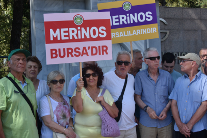 Bursalılar, Merinos'un isim hakkını istiyor