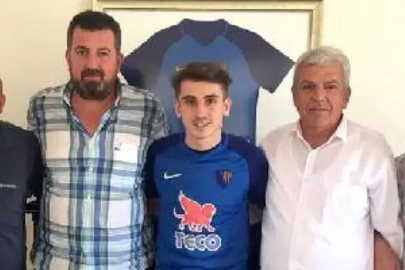 Karacabey Belediyespor'a Kerem piyangosu