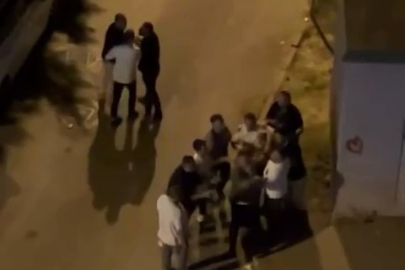 Tavuk alma eğlencesi kavgaya neden oldu