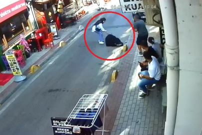 Tuzak gibi sokağa girenler kendini yerde buluyor