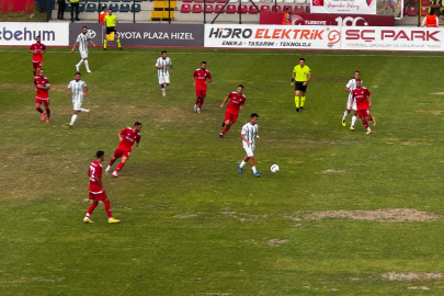 Bursaspor iyi başladı. Düzcespor: 0 - Bursaspor: 2