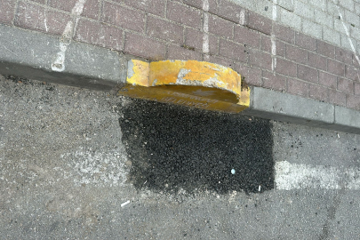 Osmangazi Belediyesi'nden ışık hızında onarım