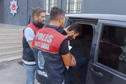 Aranan şahıs, polisleri korkutmak için köpekle geziyormuş!