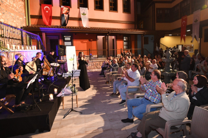 Eylül’de ‘Şadırvanlı Han Avlu Buluşmaları’ sanata doyuracak