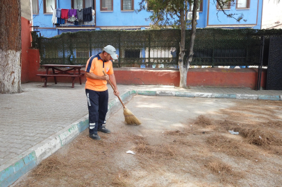 Gürsu'daki okullar elden geçirildi