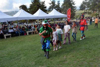 Karagöz Festivali, Orhaneli'de coşkuyla kutlandı